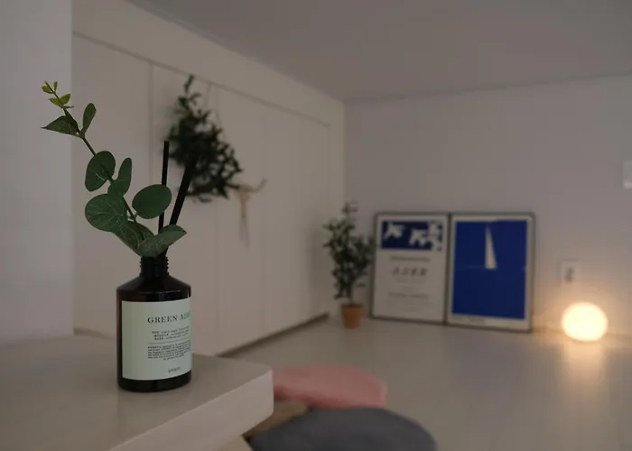 아파트 Vibe - Near Seongsu Konkuk Univ 서울특별시