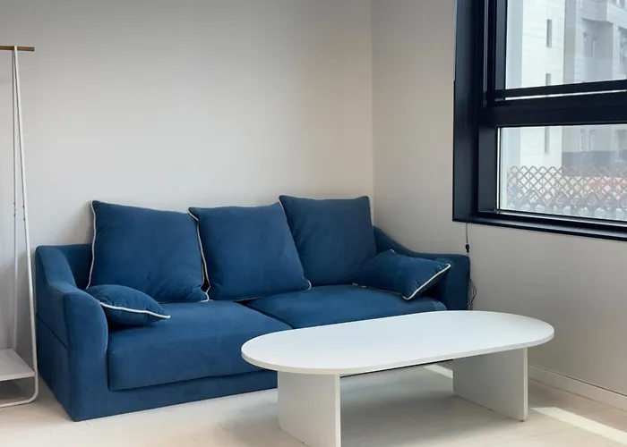 Vibe - Near Seongsu Konkuk Univ 아파트
