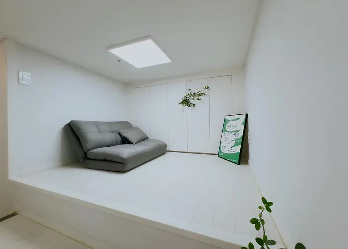 Vibe - Near Seongsu Konkuk Univ 아파트